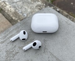 The Apple AirPods 3&#039;s successor will not arrive until 2024 at the earliest. (Source: Scarbir)
