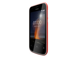 The Nokia 1 in review. Test device courtesy of notebooksbilliger.de