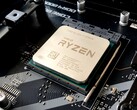 AMD's upcoming line of desktop processors could be unveiled in September (image voa Unsplash)