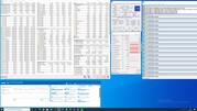 Stress test with Prime95 - Core i9-11900K