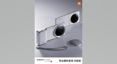 The original Professional Photography Kit. (Source: Xiaomi)
