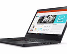The T470 and T470s are part of Lenovo's Extended Lifecycle program, while the T470p is not. (Source: Lenovo)