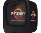 AMD revealed the unique Threadripper packaging last week. (Source: AMD)