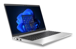 The reviewed HP EliteBook 645 G9 was provided by: