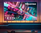 The U7K is a great OLED TV alternative since even its large 75-inch variant is quite affordable (Image: Hisense)