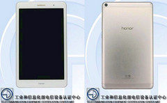 Huawei MediaPad T3 Android tablet surfaces at TENAA