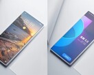 Concept renders of the Xiaomi Mi Mix 4 give it a fresh look. (Image source: MyDrivers)