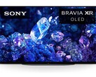 Both Amazon and Best Buy have a noteworthy deal for Sony's OLED gaming monitor alternative, the Bravia A90K (Image: Sony)