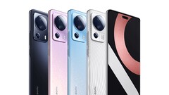 The Civi 2 may get a re-brand soon. (Source: Xiaomi)