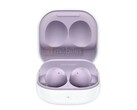 A fresh Galaxy Buds2 render. (Source: 91Mobiles)