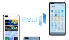 EMUI 11 has now been officially released in two regions. (Image source: Huawei)