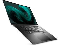 Dell XPS 17 9710 Core i7. Test unit provided by Dell