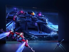 The Vision Smart Screen Z65 is still a Smart TV, even if Huawei aims it at gamers. (Image source: Huawei)