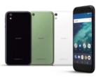 The Sharp X1 is an Android One device with a huge battery
