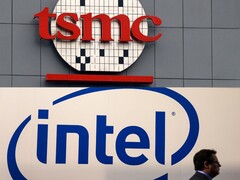 The main driving force behind TSMC's announcement seems to be NVIDIA's AI chips. Intel, however, already has a head start. (Image source: Reuters)