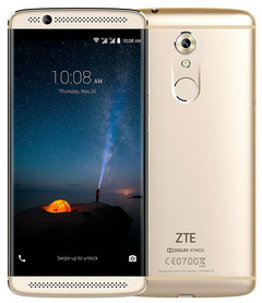 ZTE Axon 7 Mini Android smartphone receives 7.1.1 Nougat firmware update