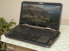 Acer's gaming products sold exceptionally well in 2016 among a growing enthusiast market. (Source: CNET)