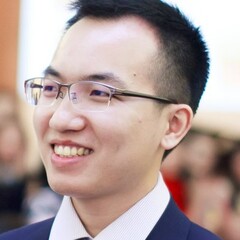 Apple AI researcher, Zhe Gan, revealed Apple's Ferret Large Language Model (LLM) in October. (Source: X/Twitter)
