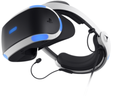 Sony PSVR is on special again starting from US$199. (Source: Sony)