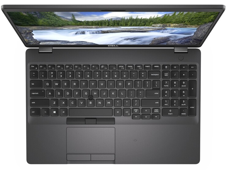 Dell Latitude 5500 - Input devices