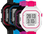 Garmin Forerunner 25 running watch with GPS and connected features