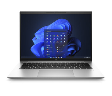 EliteBook 1040 G9 front (image via HP)