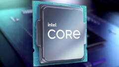 Intel is presumably releasing the Raptor Lake CPUs in October. (Source: Intel-edited)