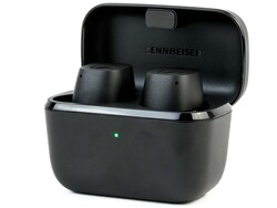 In review: Sennheiser CX True Wireless. Test sample provided by Sennheiser.