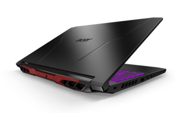 Acer Nitro 5. (Image Source: Acer)