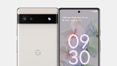 The Pixel 6a has been benchmarked on Geekbench (image via @OnLeaks)