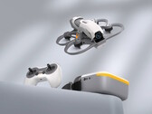 The Protos HD 2S F1 drone comes with a FPV goggles included (Image source: Caddxfpv)