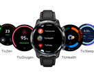An LTE version of the TicWatch Pro 3 is almost ready for release. (Image source: Mobvoi)