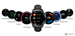 An LTE version of the TicWatch Pro 3 is almost ready for release. (Image source: Mobvoi)