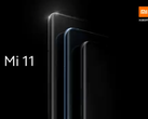The Mi 11 will launch tomorrow, as will several other devices. (Image source: Xiaomi)