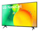 The LG NanoCell 75UQA Series LED 4K TV is currently discounted at Best Buy in the US. (Image source: Best Buy)