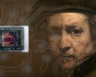 AMD's Rembrandt Ryzen 6000 family is named after the famous Dutch Golden Age artist. (Image source: AMD/rembrandtdatabase - edited)