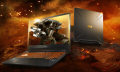 The new ASUS TUF Gaming series with Ryzen 3000. (Source: ASUS)