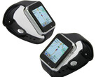 The TTGO T-Watch V2 has a GPS module and a microSD card reader. (Image source: Lilygo)