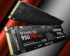 Samsung SSD 950 Pro now available in M.2 form factor