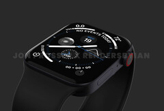 The Apple Watch Pro is expected to launch alongside the Watch Series 8 and a new Watch SE. (Image source: Ian Zelbo &amp; Jon Prosser)