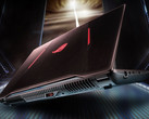 Asus ROG Strix GL702VI (i7-7700HQ, GTX 1080) Laptop Review