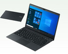 NEC's new ultrabooks weigh less than 900 g, but come with batteries that can last up to 24 h. (Image Source: NEC)