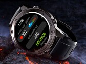 The Voyager1 is a budget-friendly smartwatch with GPS and compass (Image source: BlitzWolf)