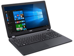 In review: Acer Extensa 2519-P35U. Review device provided courtesy of: notebooksbilliger.de