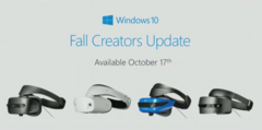 The Windows 10 Fall Creators Update is all set to roll out starting October 17