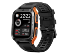 The KOSPET TANK M2 smartwatch can last for up to 60 days in standby mode. (Image source: KOSPET)