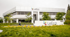 LeEco&#039;s Silicon Valley headquarters. (Source: Gizchina)