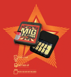 MigFlashUnited, claims compatibity with the Nintendo Switch 2, despite the fact that the console is still nearly a month away from release (Image Source: MigFlashUnited)