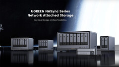 Ugreen NASync brings 6 NAS devices tailored for different needs (Image source: Ugreen)