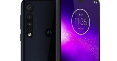 The Motorola One Macro. (Source: Digital Trends)